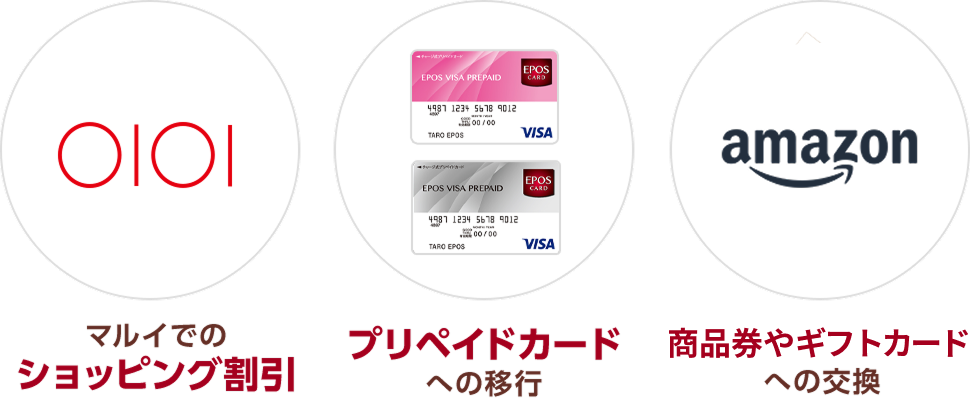 �}���C�ł̃V���b�s���O�����@�v���y�C�h�J�[�h�ֈڍs�@���i���E�M�t�g���ւ̌���
