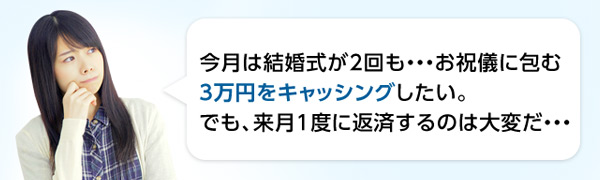 �����͌�������2����E�E�E���j�V�ɕ��3���~���L���b�V���O�������B�ł��A����1�x�ɕԍς���̂͑�ς��E�E�E