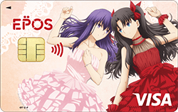 ����ŁuFate/stay night [Heaven's Feel]�v�G�|�X�J�[�h