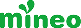 mineo マイページ