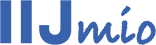 IIJ mio会員専用ページ