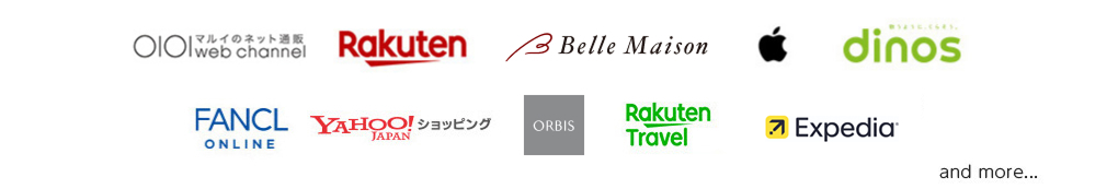 �}���C�̃l�b�g�ʔ̃}���CWebchannel Rakuten�@BELLE MAISON�@Apple dinos�@�t�@���P���@YAHOO!JAPAN �V���b�s���O�@ORBIS�@�y�V�g���x���@�G�N�X�y�f�B�A�@������