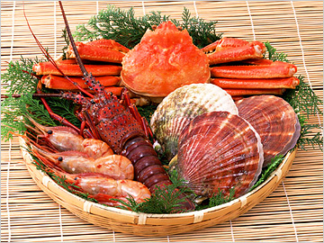 魚貝類