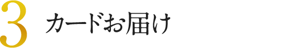 3 �J�[�h���͂�